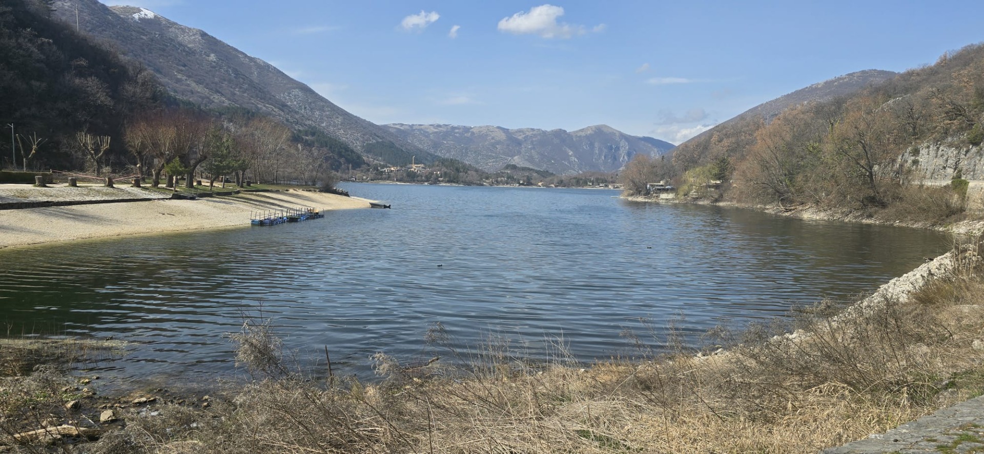 Lago di Scanno