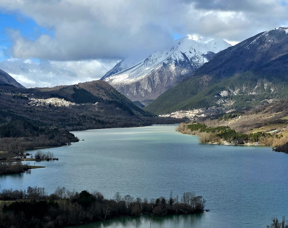 Lago di Barrea
