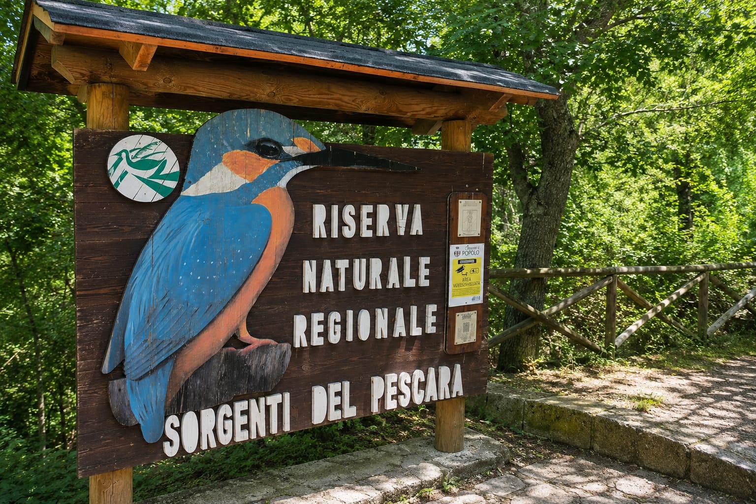 le Sorgenti del Pescara