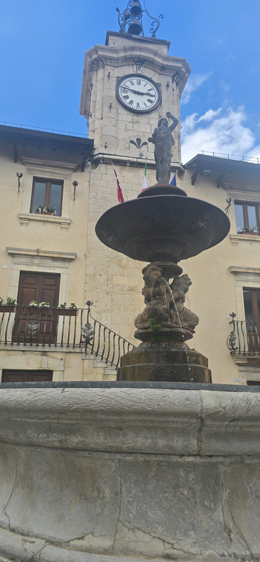 Pescocostanzo