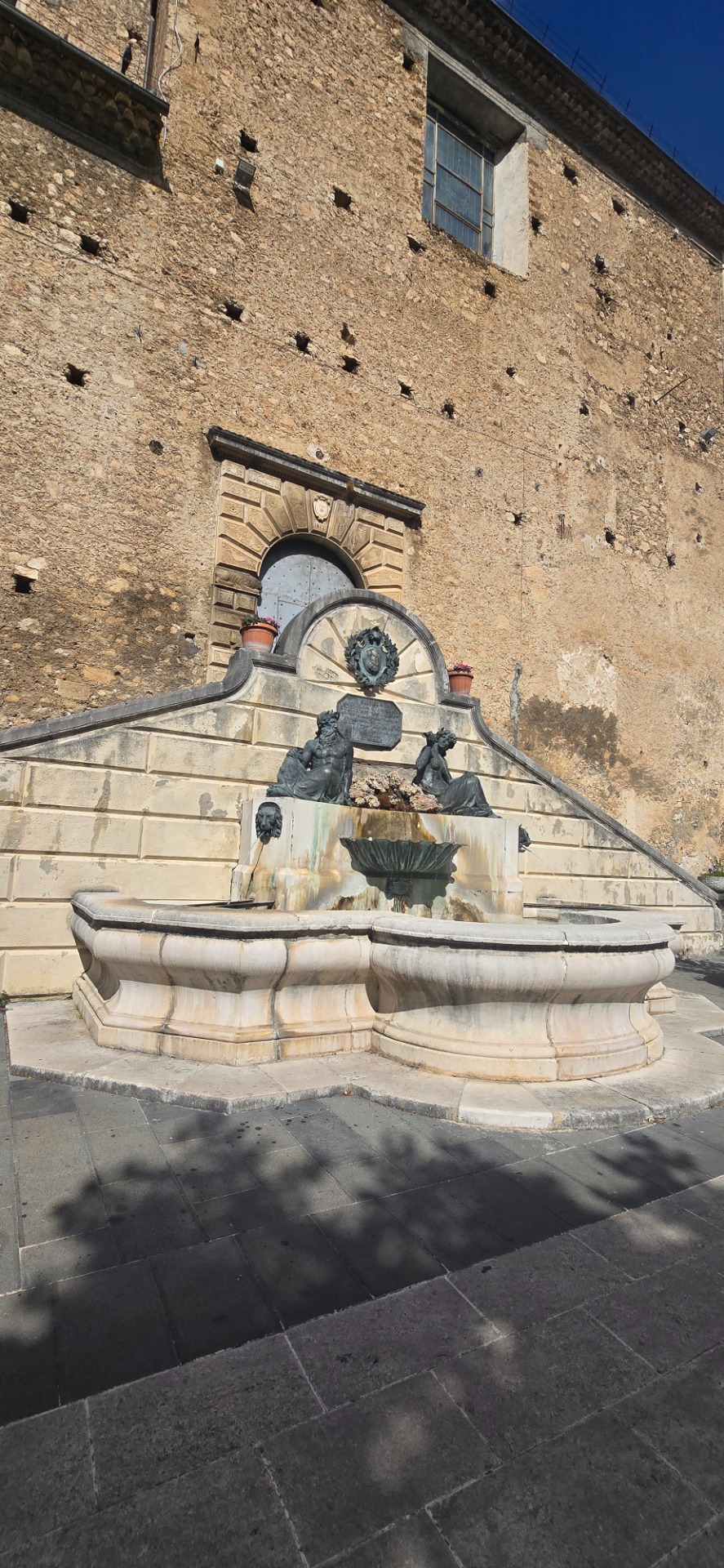 Pettorano sul Gizio